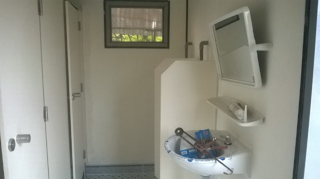 CONTAINER TOILET, NHÀ VỆ SINH CONTAINER 20 FEET
