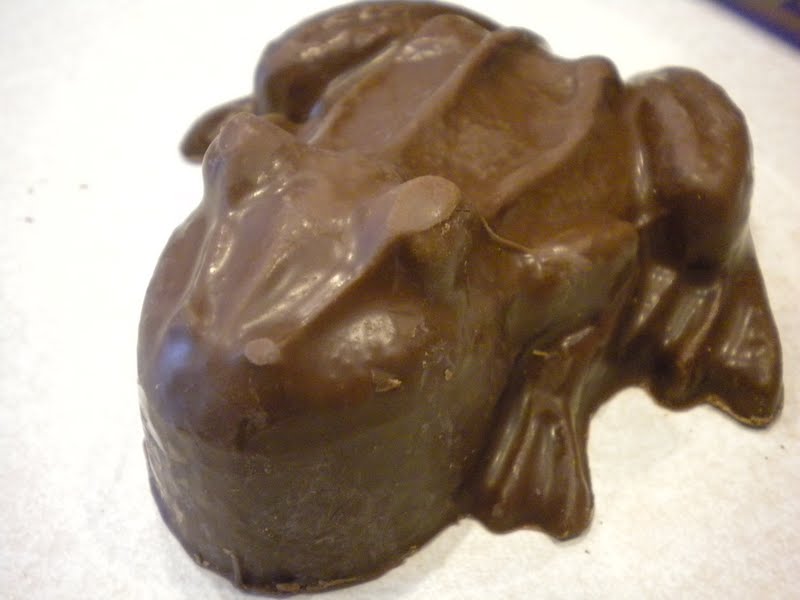 Vegan Culinary Adventures Harry Potter Recipe Chocolate Frogs