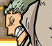 One Piece Thousand Storm: Character: Roronoa Zoro (Time Skip) Sabaody ...