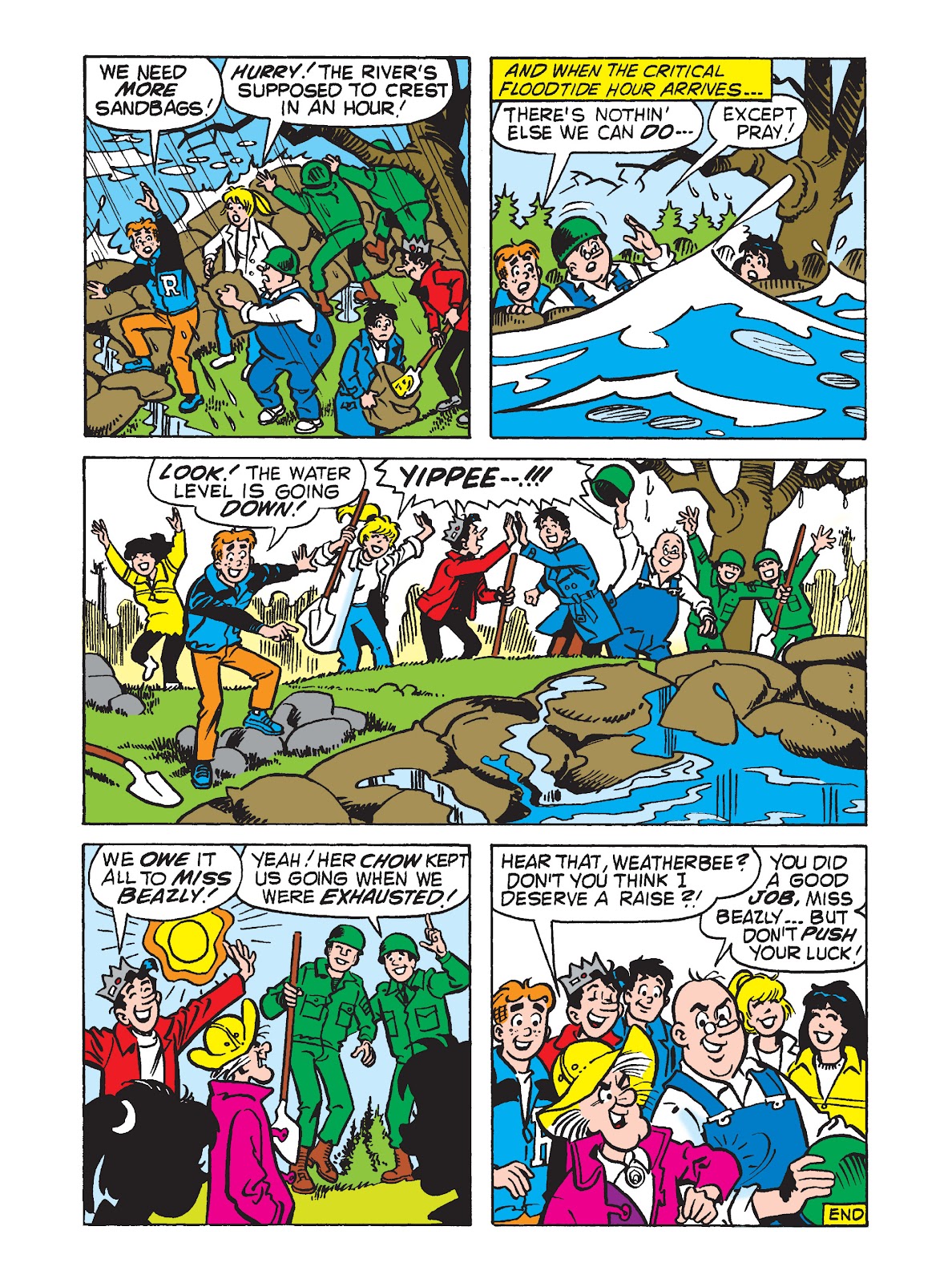 World of Archie Double Digest issue 29 - Page 28