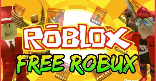 robux roblox