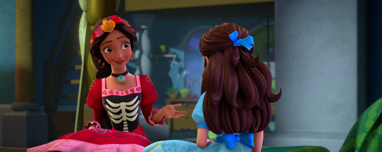 Disney at Heart: Elena of Avalor A Day to Remember