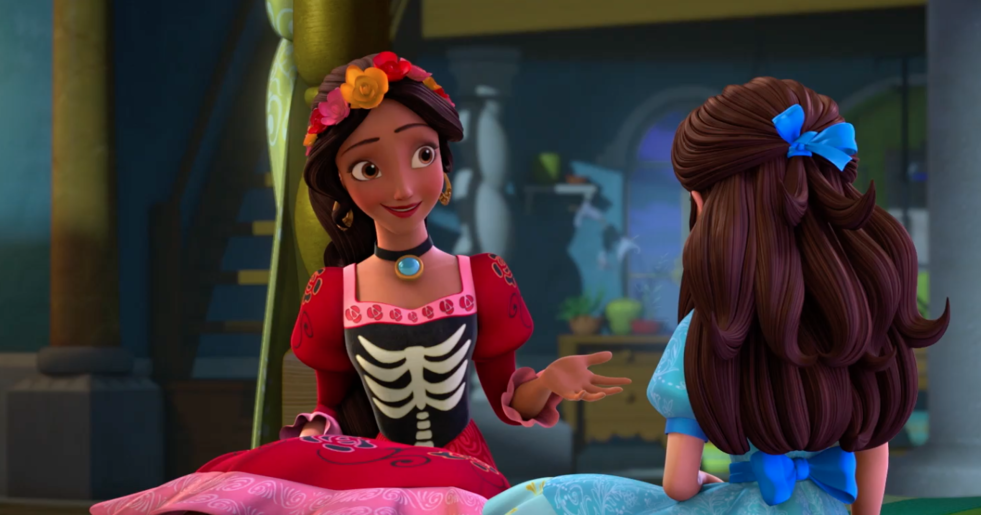 Disney at Heart: Elena of Avalor A Day to Remember