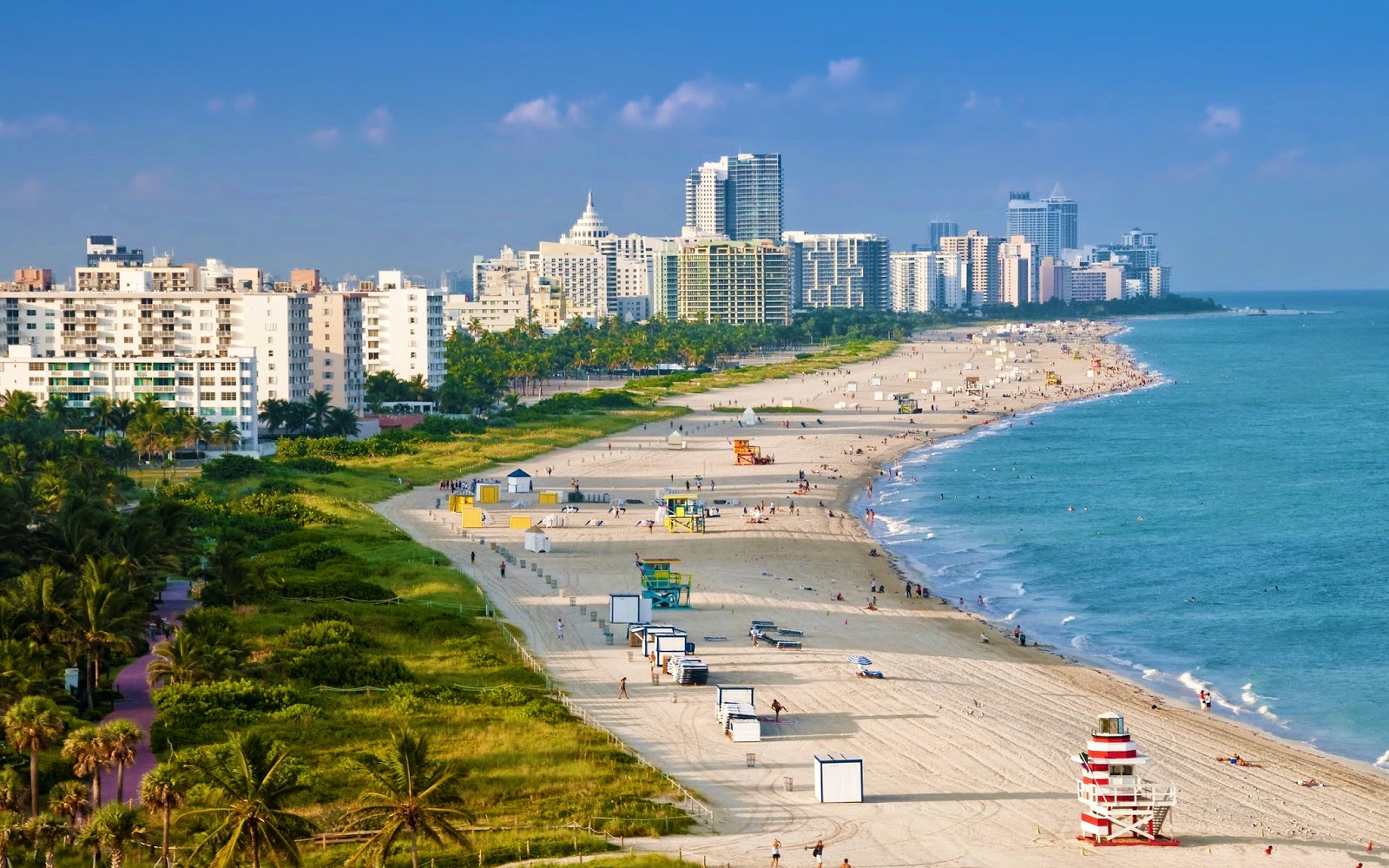 IMAGENES ETHEL: IMÁGENES ESPECTACULARES DE MIAMI Y LA