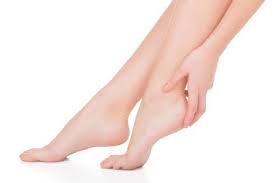 Inilah 5 bahan dapur yang bisa memuluskan kaki Anda Inilah 5 bahan dapur yang bisa memuluskan kaki Anda