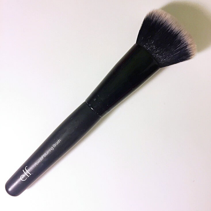 e.l.f. powder blurring brush e.l.f. powder blurring brush