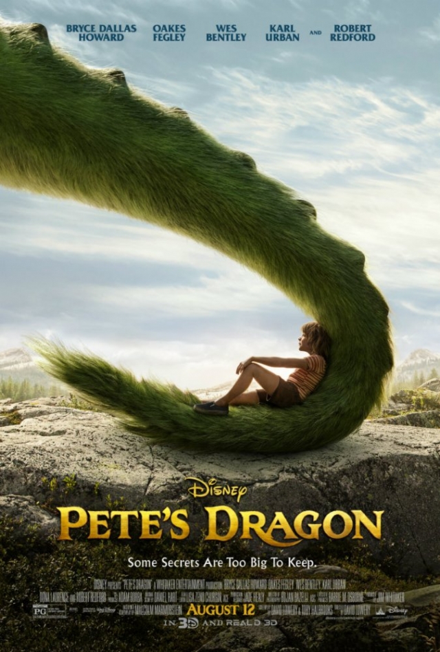 Pete và người bạn Rồng - Pete's Dragon