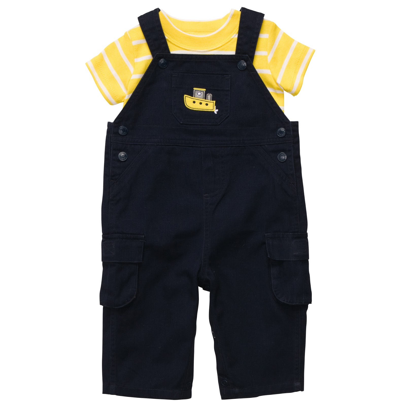 Lil' Tinks: Baby Boy New Arrivals