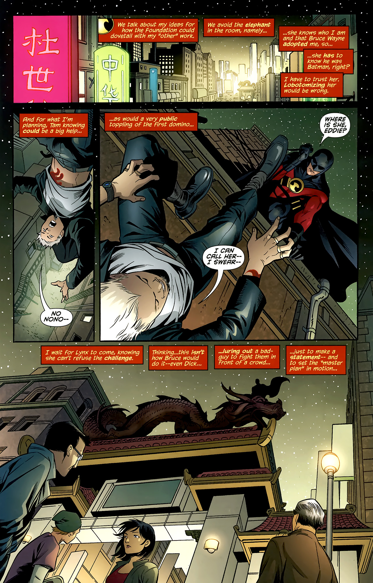 Red Robin issue 13 - Page 15