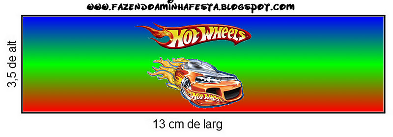 Hotwheels water bottle label  Fiesta de hot wheels, Hot wheels, Pocoyo  decoracion