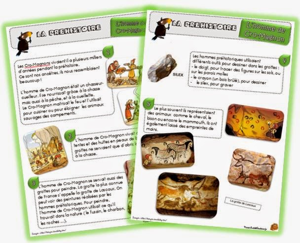 La classe de Sanléane: Le loup qui voyageait dans le temps : lecture