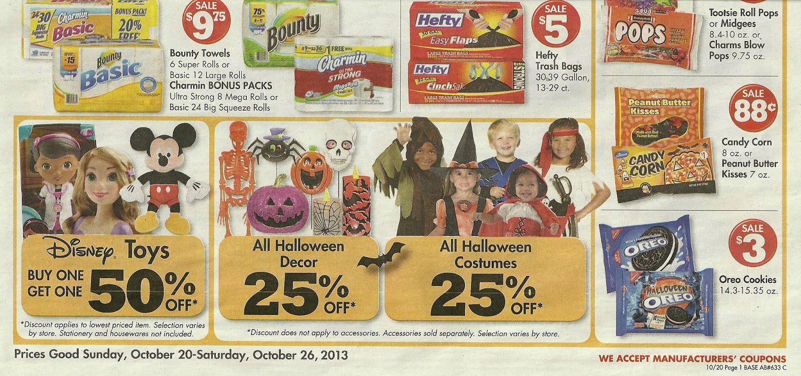 VTCouponer Extreme Couponing in Vermont Family Dollar (VT) Ad Scan