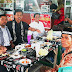 Diskusi Sore IKW Bersama Anggota DPRD Padang Helmi Moesin 