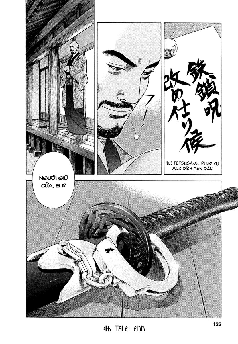 Yamikagishi chap 4 trang 26