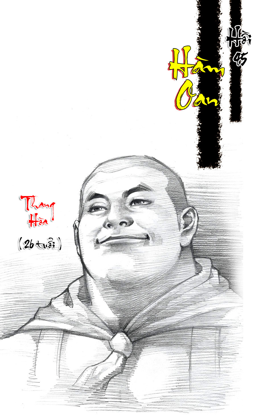 Thiên Tử Truyền Kỳ VI - Hồng Vũ Đại Đế chap 45