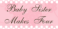 Baby Sister Blog Button