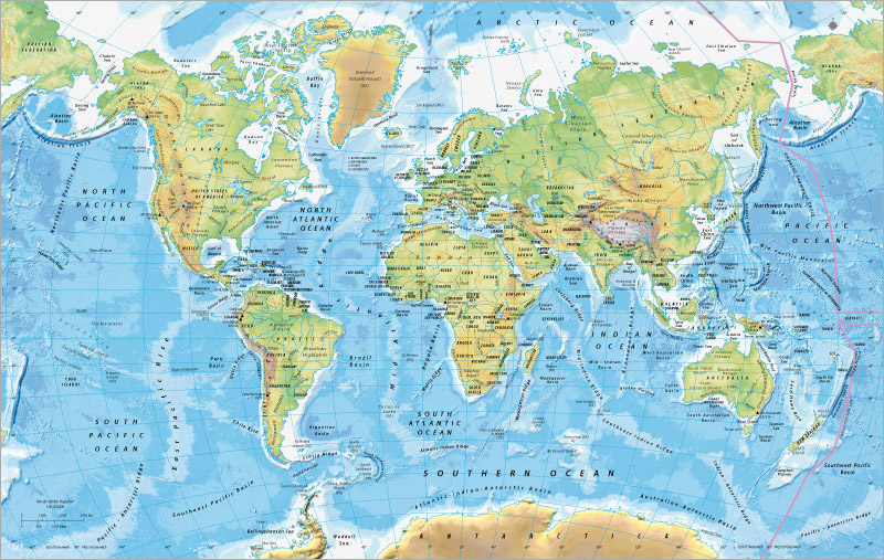 Hvad enhver dansker bør tænke: Atlas, Grønland og Indien, eller kan det