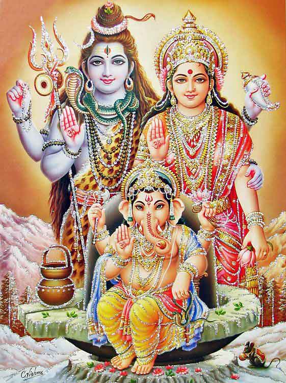 : Lord Shiva Parvati Wallpapers Download