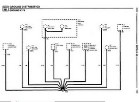 Circuit Electric For Guide: 2007 Bmw 530i Fuse Box Diagram Wiring Schematic