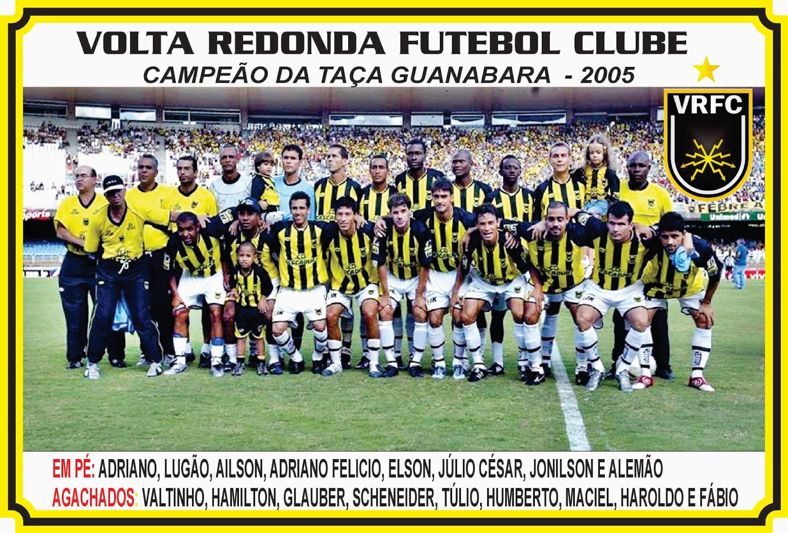 Volta Redonda Futebol Clube