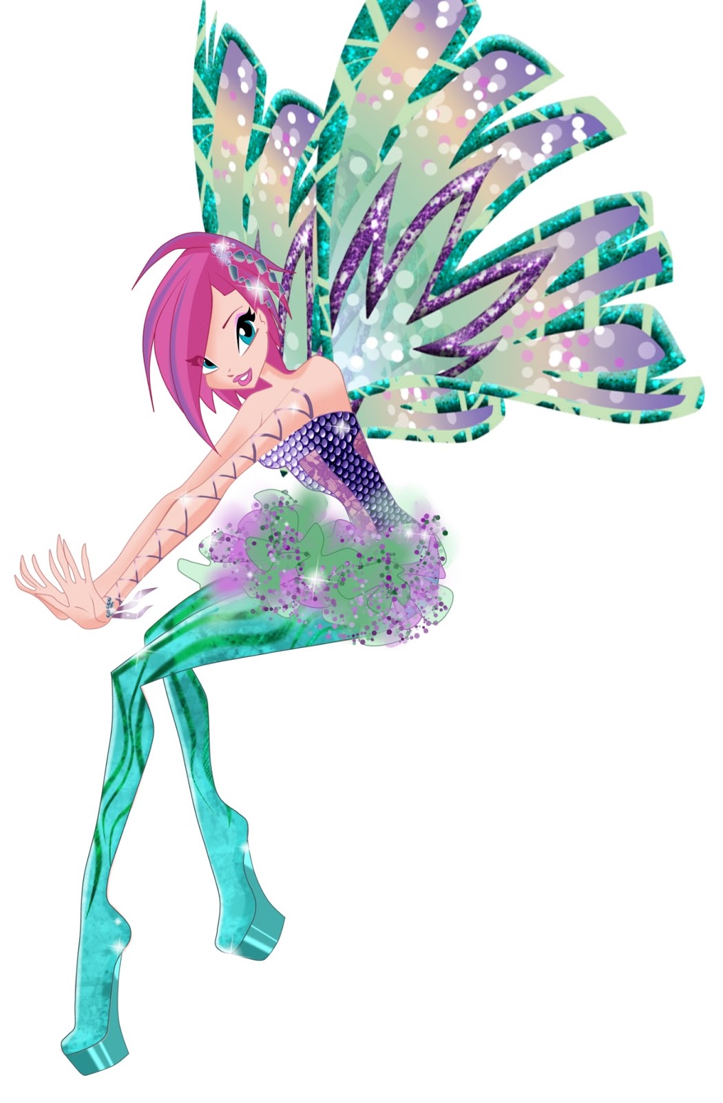 tecna_sirenix_by_dessindu43-d5u3yd2