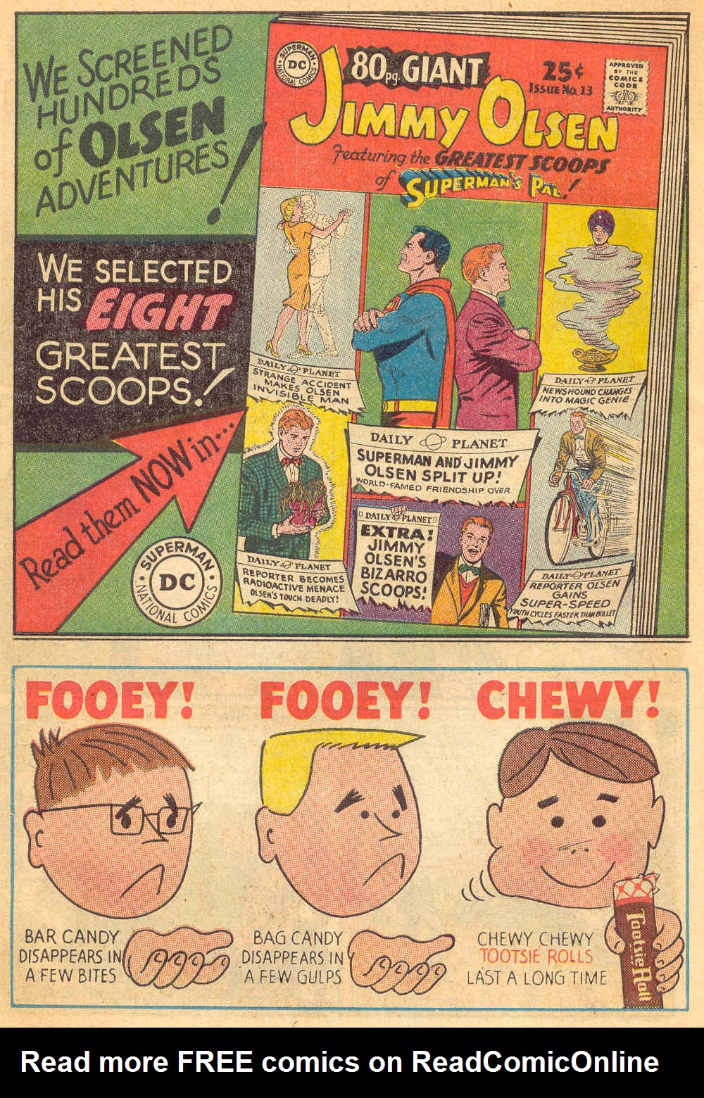 Read online Strange Adventures (1950) comic -  Issue #179 - 30