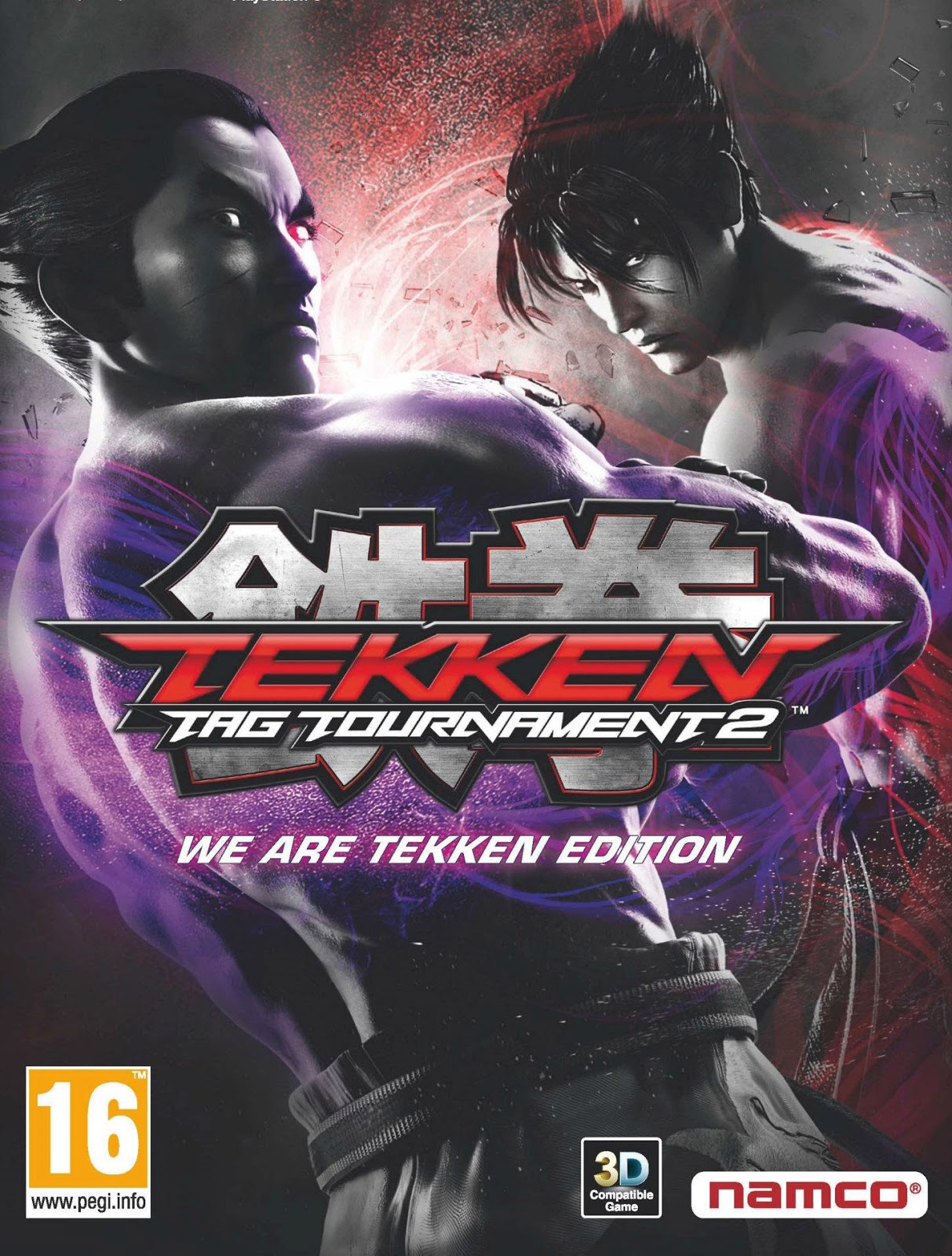 Tekken tag tournament 2 на компьютер скачать