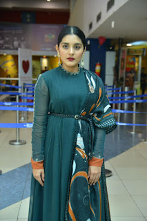 Actress Nivetha Thomas Stills At 118 Movie Trailer Launch Actress Nivetha Thomas Stills At 118 Movie Trailer Launch