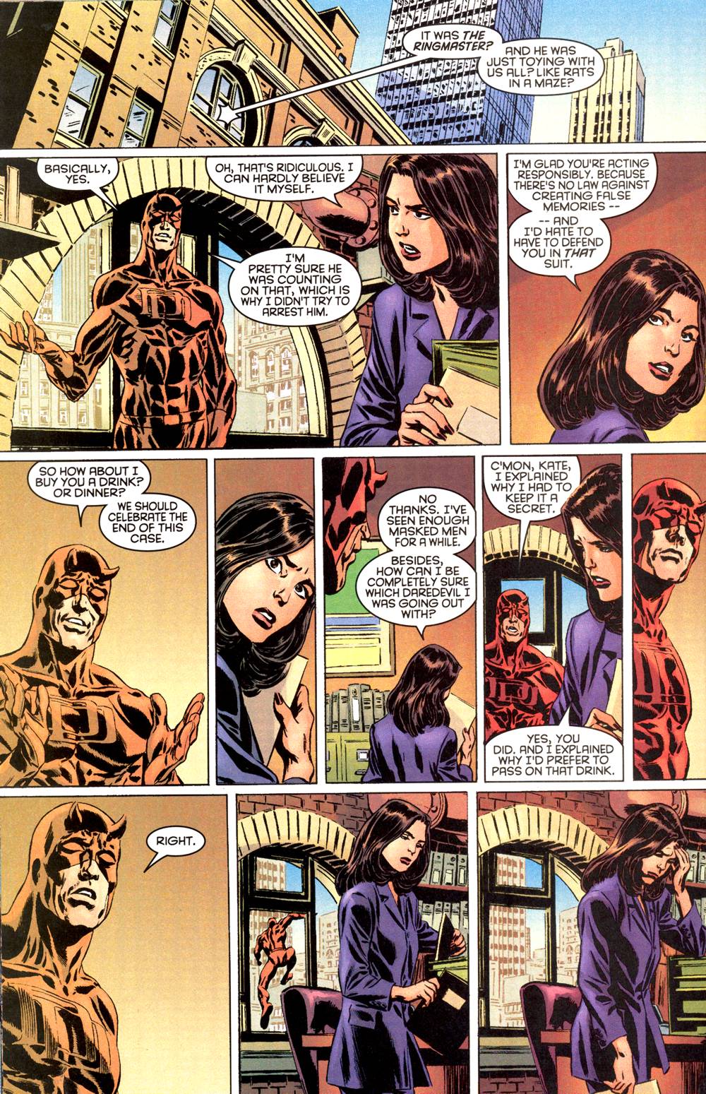 Daredevil (1998) 25 Page 22