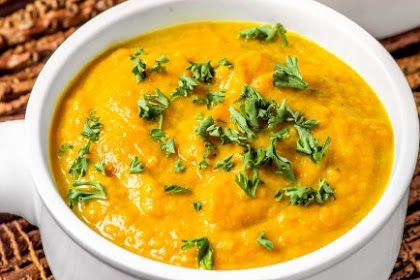 PUMPKIN SOUP