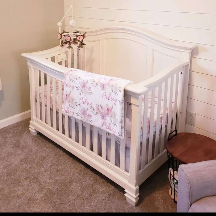 Review ﻿Glendale 4in1 Convertible Crib Convertible Cribs