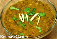 Sabut Masoor Dal Recipe in Hindi Step 8