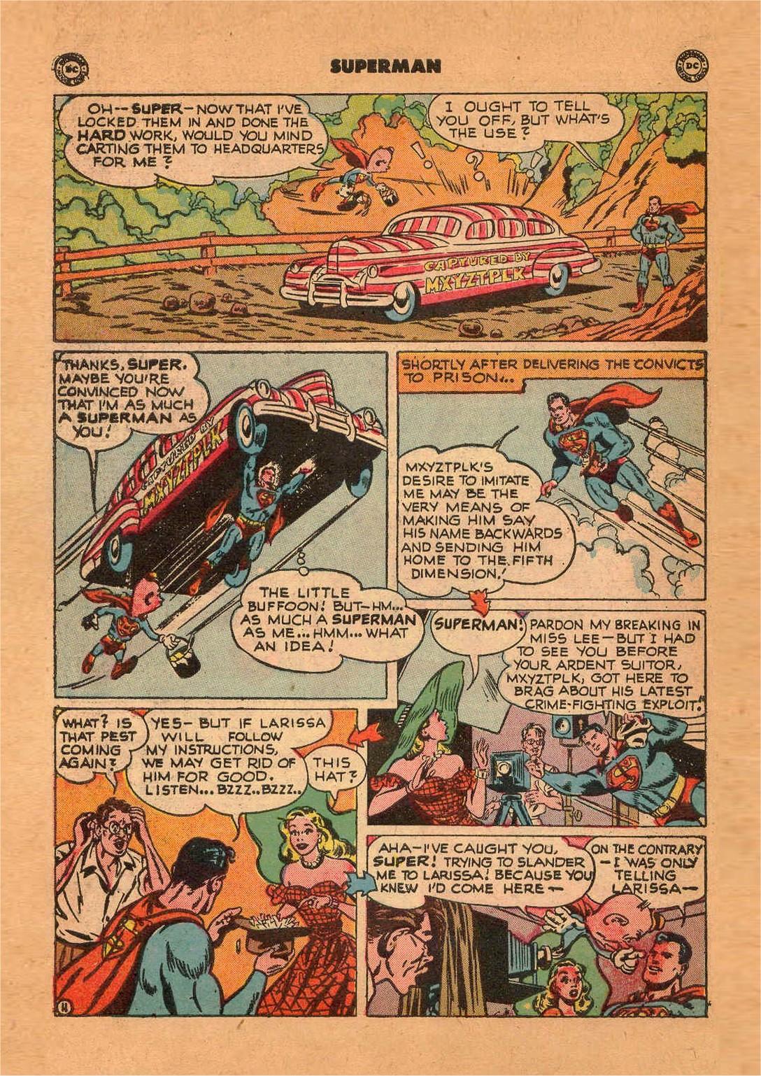 Superman (1939) issue 62 - Page 48