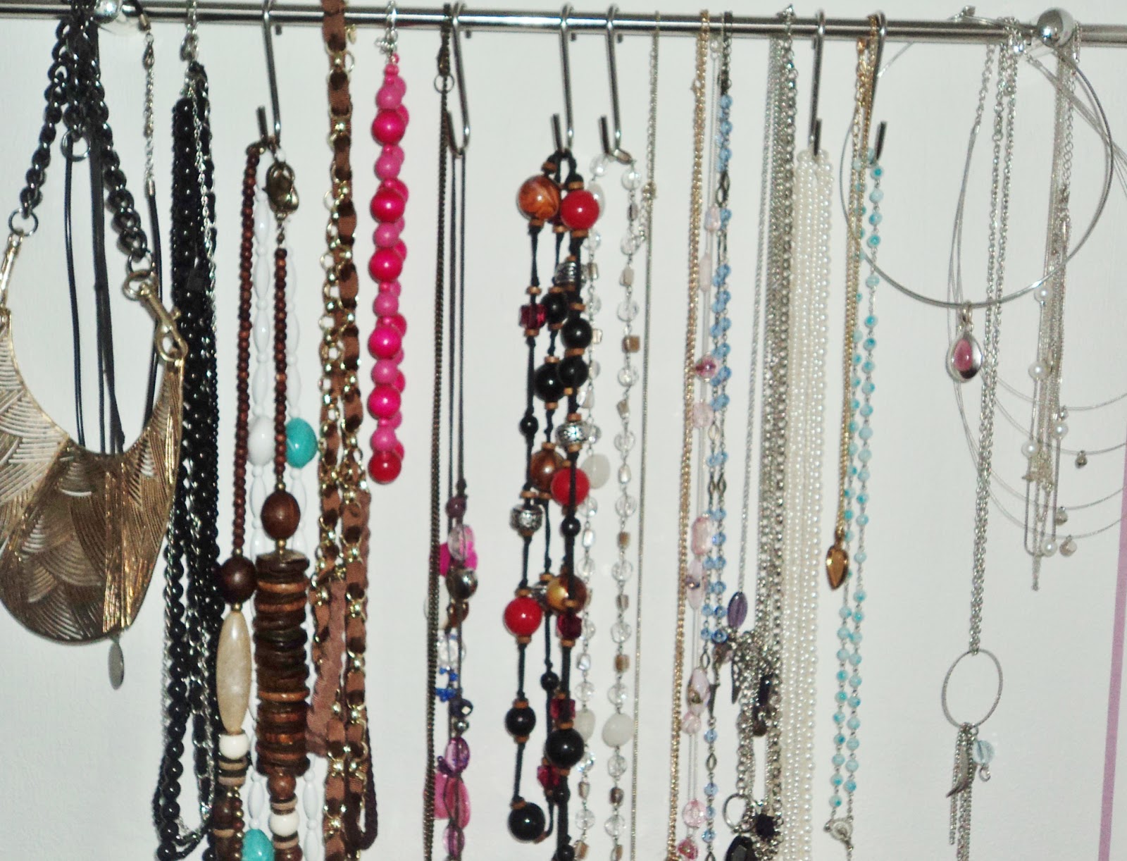 epic fashion blog: Schmuckaufbewahrung und Mädelsabend OOTD