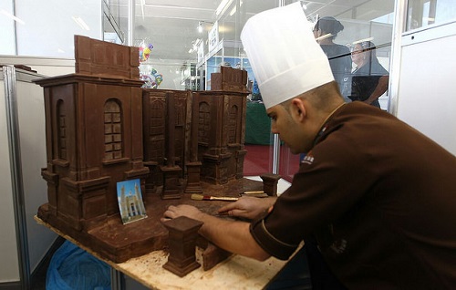 Ilhéus: Festival Internacional do Chocolate começa hoje