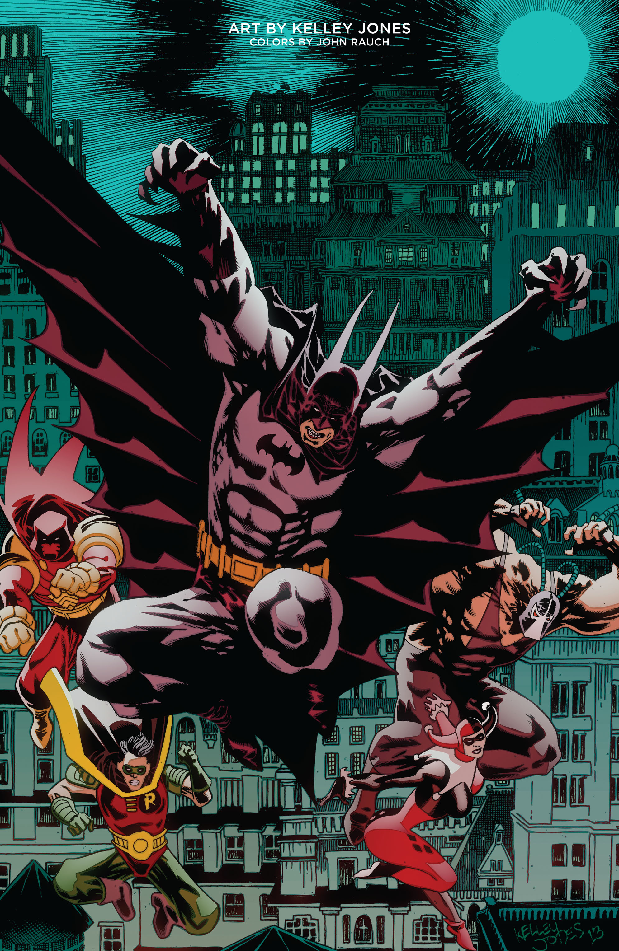 Read online Detective Comics (2011) comic -  Issue #27 - 41