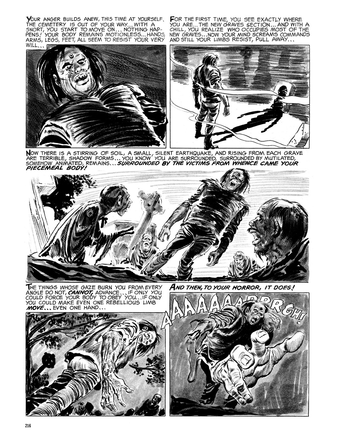 Read online Creepy Archives comic -  Issue # TPB 3 (Part 3) - 18