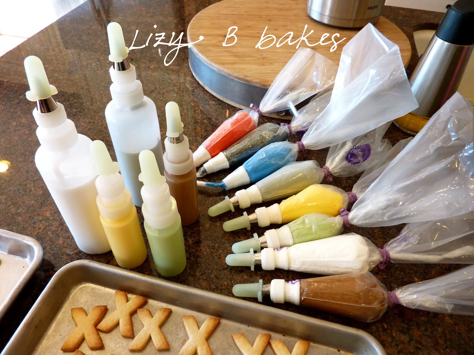 Lizy B Royal Icing Recipe, StepbyStep!