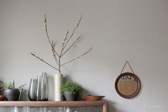 Raumfee Februartisch Die Ewigen Katzchen