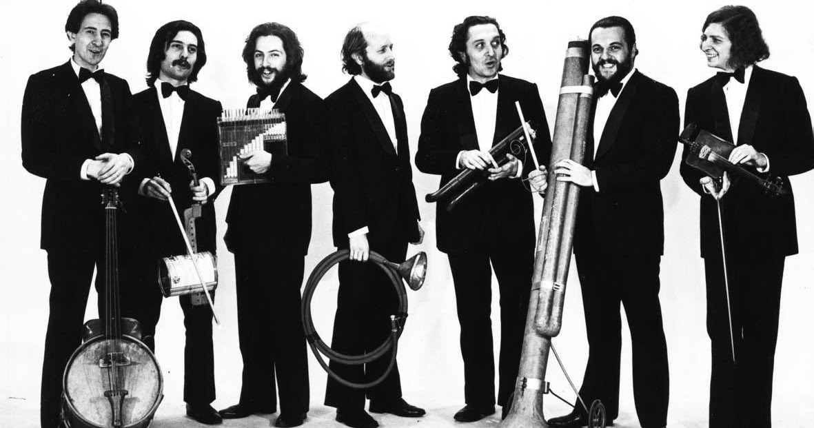 El Neperiano Les Luthiers Música Y Humor. La Genialidad En El Arte