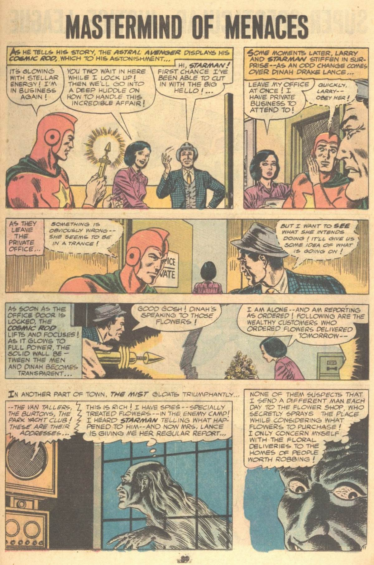 Justice League of America (1960) 116 Page 38