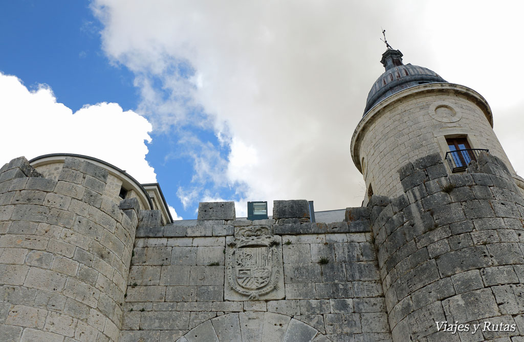 Castillo de Simancas, archivo general