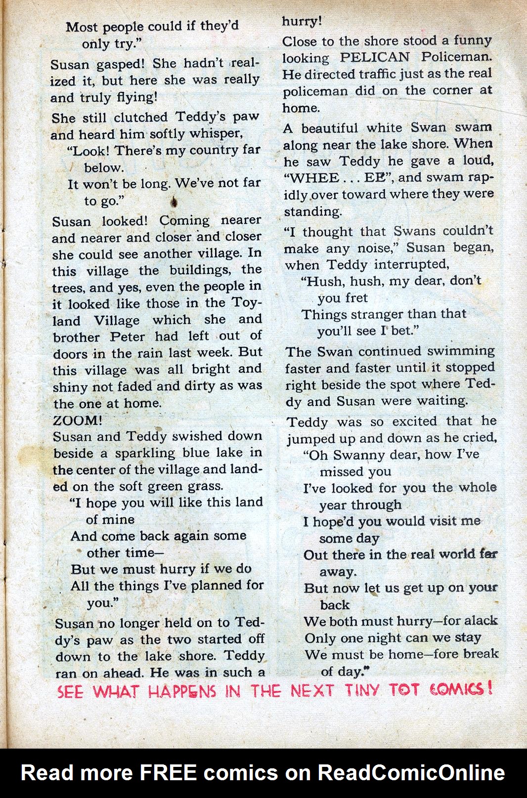 Read online Tiny Tot Comics comic -  Issue #2 - 33