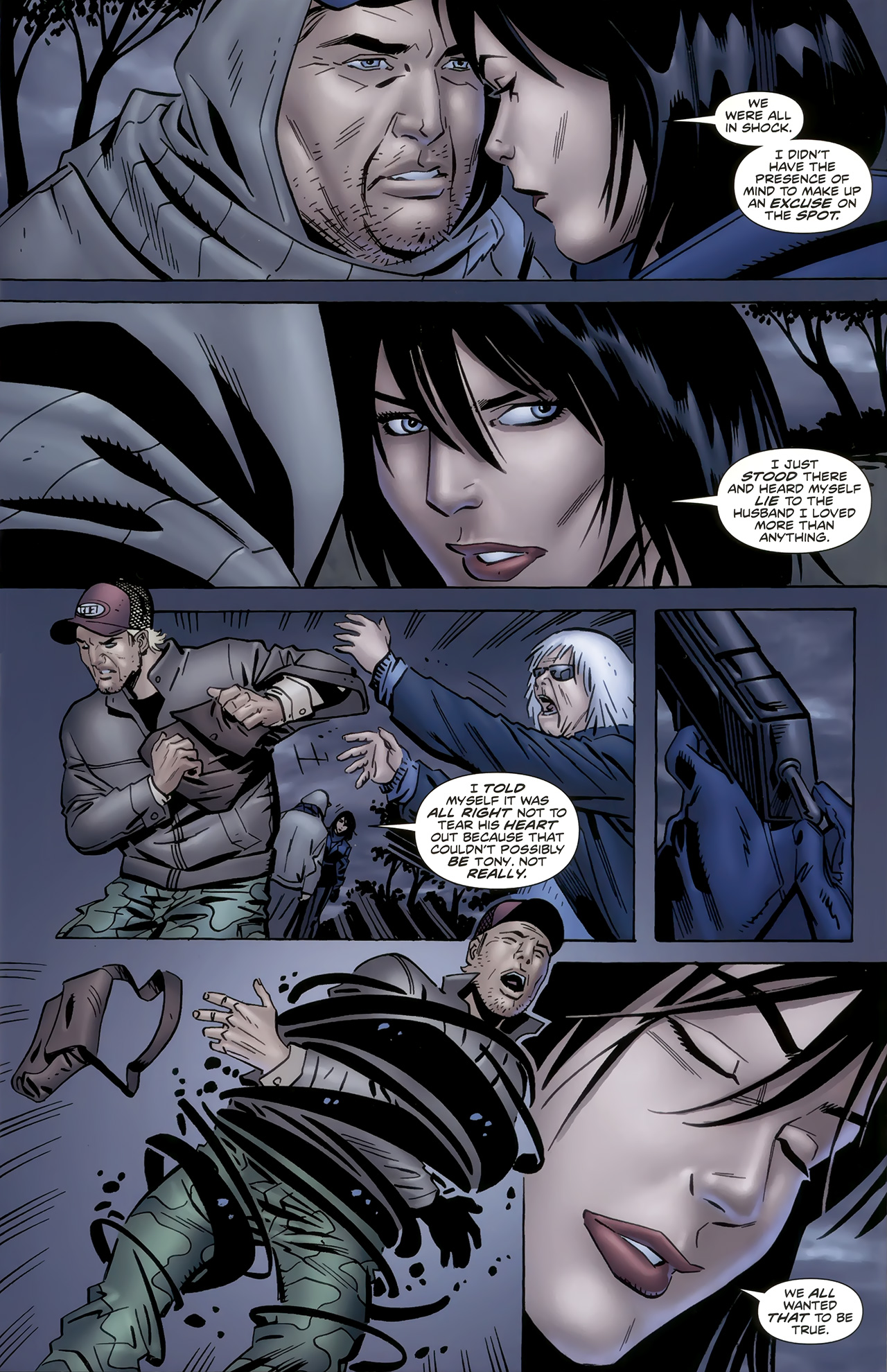Irredeemable issue 13 - Page 14
