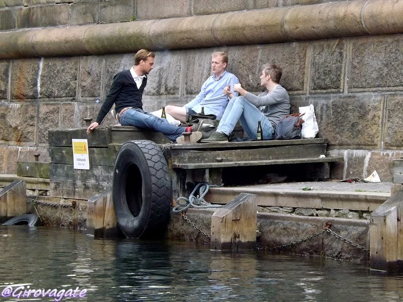 canal tour copenaghen