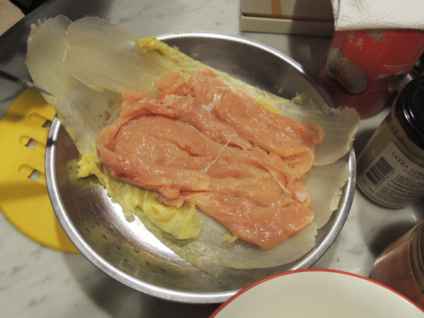 Nori S Cooking Pot Food Wars Recipes Shinomiya S Chou Farci