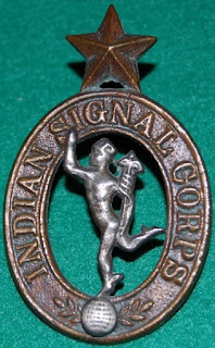 Army Signal Corps Badge