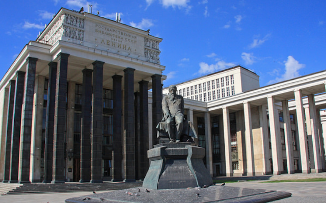 Russian State Library (Moscow)