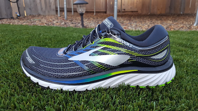Running Without Injuries: Brooks Glycerin 15 Review