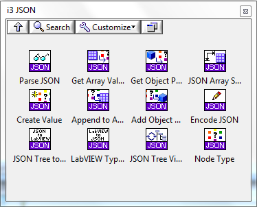 Websocket for labview: November 2013